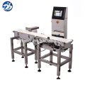 Food Industry Check Weigher Machine